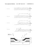 LIQUID CRYSTAL DISPLAY AND METHOD FOR MANUFACTURING LIQUID CRYSTAL DISPLAY diagram and image