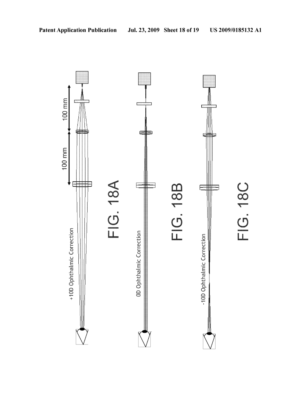 SYSTEMS AND METHODS OF PHASE DIVERSITY WAVEFRONT SENSING - diagram, schematic, and image 19