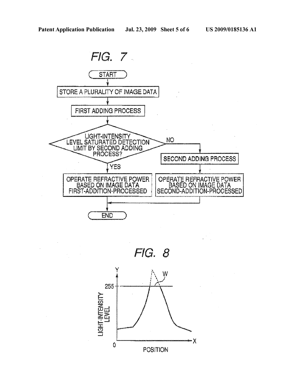 EYE REFRACTIVE POWER MEASUREMENT APPARATUS - diagram, schematic, and image 06