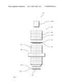 SUPPORT FOR AN OPTICAL ELEMENT diagram and image