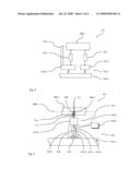 SUPPORT FOR AN OPTICAL ELEMENT diagram and image