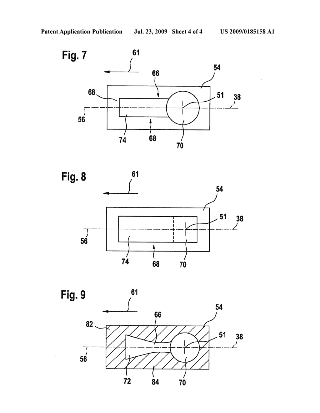 DEVICE FOR OPTICAL DISTANCE MEASUREMENT - diagram, schematic, and image 05