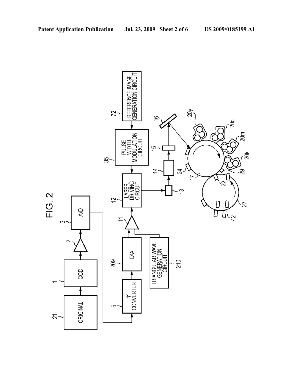 IMAGE FORMING APPARATUS, IMAGE PROCESSING METHOD, AND COMPUTER-READABLE RECORDING MEDIUM - diagram, schematic, and image 03