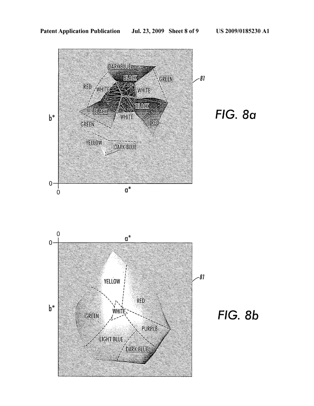 METHOD AND APPARATUS FOR OPTIMUM BLACK COMPONENT DETERMINATION FOR GRAY COMPONENT REPLACEMENT - diagram, schematic, and image 09