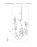 IMAGE READING APPARATUS AND IMAGE FORMING APPARATUS diagram and image