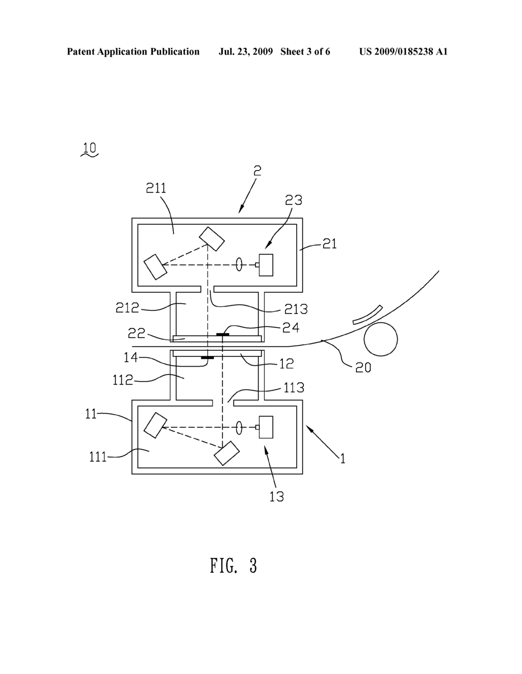 OPTICAL SCANNING DEVICE - diagram, schematic, and image 04