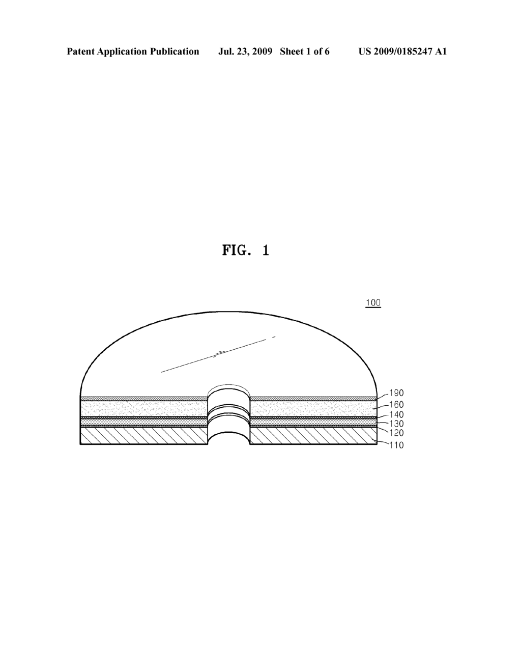 HOLOGRAPHIC DATA STORAGE MEDIUM, AND METHOD AND APPARATUS FOR RECORDING/REPRODUCING HOLOGRAPHIC DATA TO/FROM THE SAME - diagram, schematic, and image 02