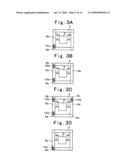 Optical scanning element, optical scanning device, optical scanning display device, and retinal scanning display diagram and image