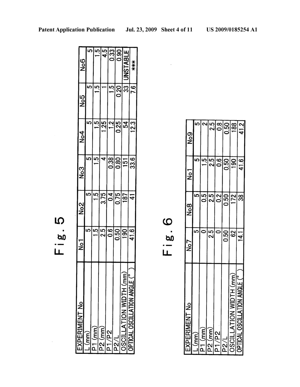 Optical scanning element, optical scanning device, optical scanning display device, and retinal scanning display - diagram, schematic, and image 05