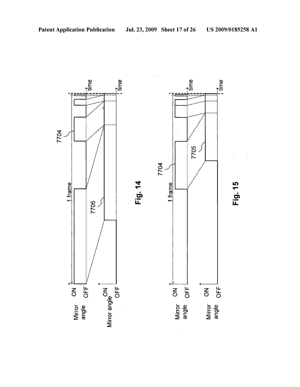 System configurations and methods for controlling image projection apparatuses - diagram, schematic, and image 18