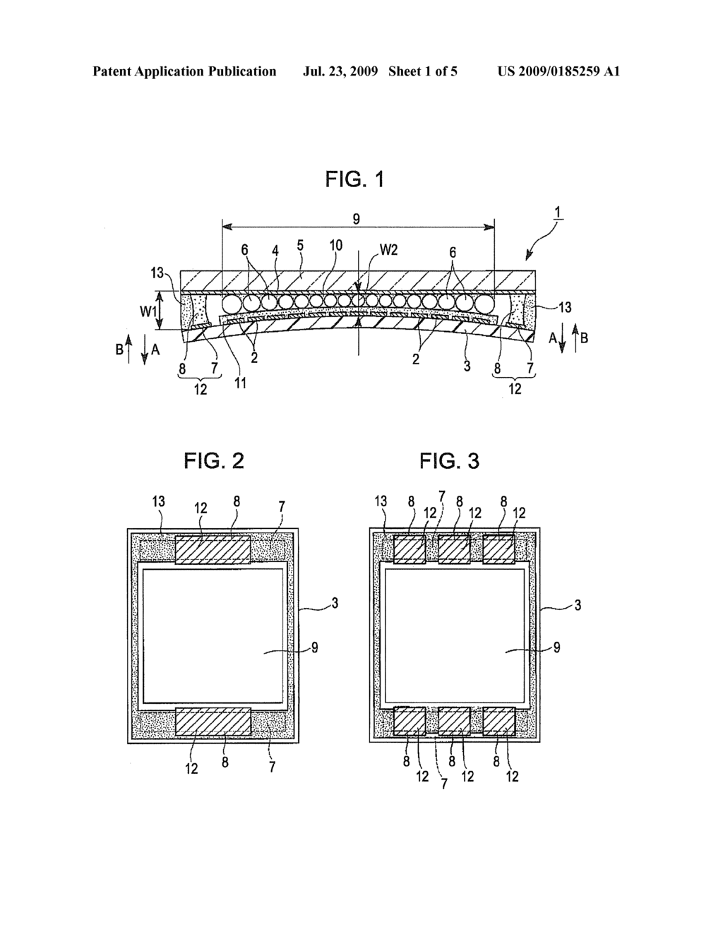 DISPLAY DEVICE AND ELECTRONIC APPARATUS - diagram, schematic, and image 02