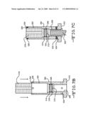 Coupling optics for light transmission system diagram and image