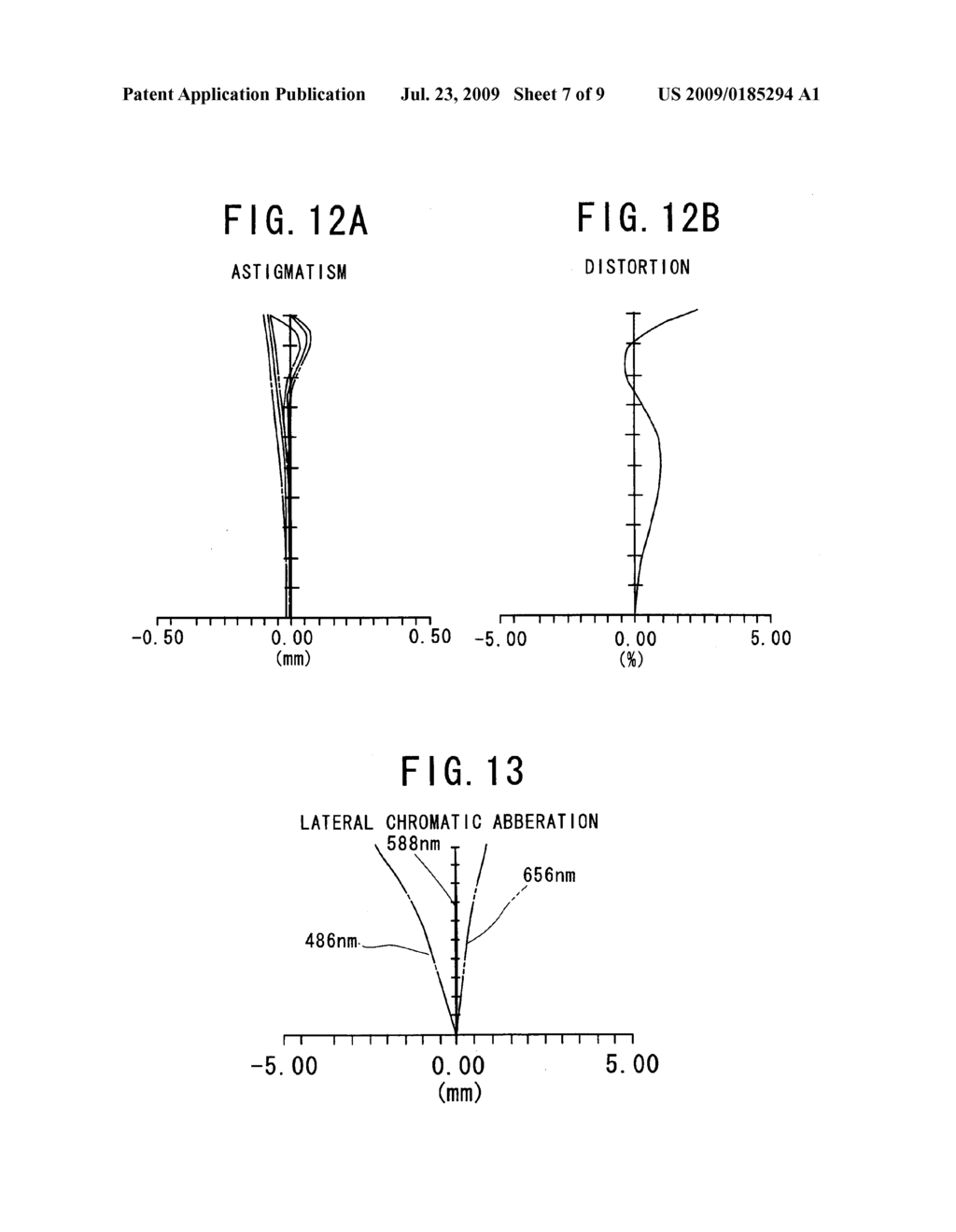 IMAGE TAKING LENS - diagram, schematic, and image 08