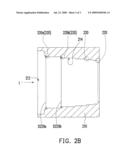 LENS MODULE AND LENS BARREL diagram and image