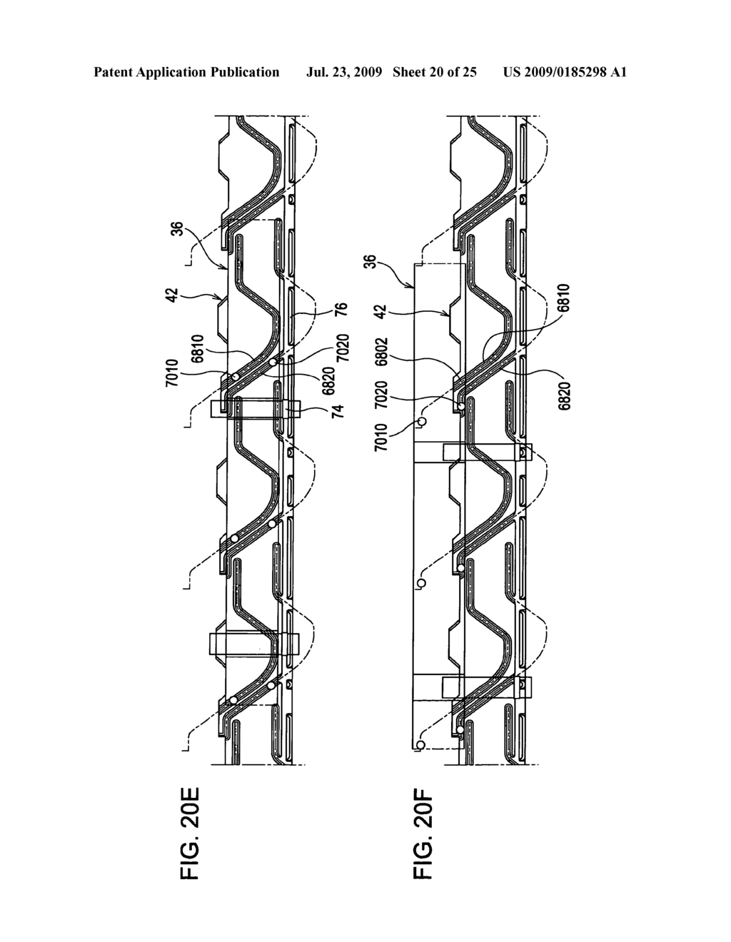 Lens barrel and image pickup apparatus - diagram, schematic, and image 21