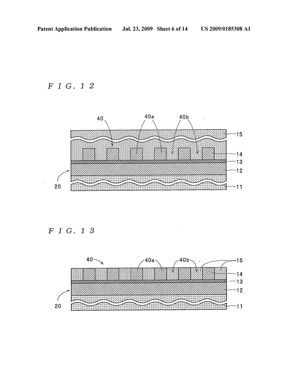 MAGNETIC RECORDING MEDIUM, RECORDING REPRODUCING APPARATUS, AND STAMPER - diagram, schematic, and image 07