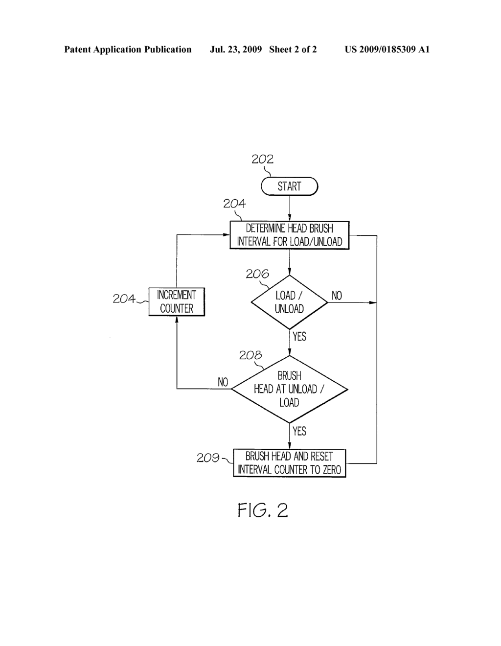 Method for Minimizing Contaminant Levels Within a Tape Drive System - diagram, schematic, and image 03