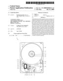 HARD DISK DRIVE diagram and image