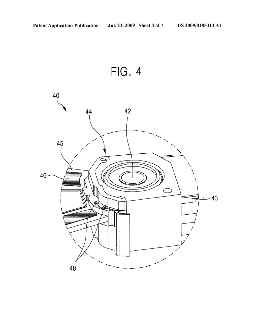 HARD DISK DRIVE - diagram, schematic, and image 05