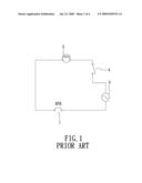 METHOD OF BREAKING AN OVERCURRENT diagram and image