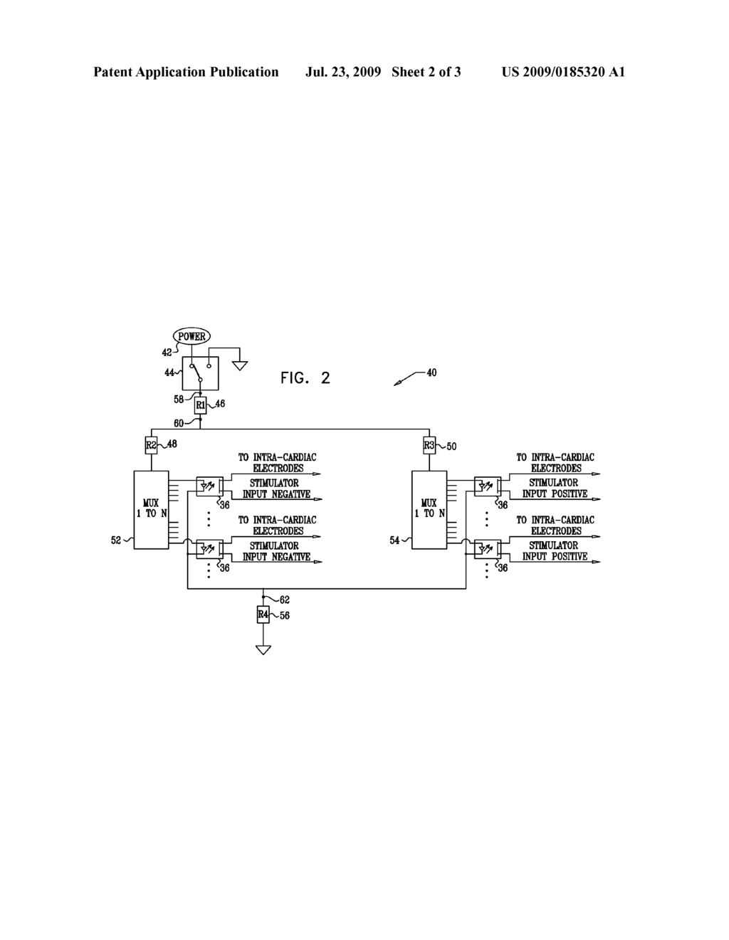 DETECTION OF CURRENT LEAKAGE THROUGH OPTO-SWITCHES - diagram, schematic, and image 03