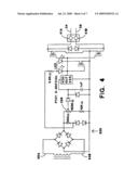 Combination current sensor and relay diagram and image