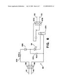 Combination current sensor and relay diagram and image