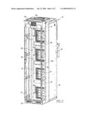 ELECTRICAL ENCLOSURE ASSEMBLY HAVING VENTING SYSTEM diagram and image