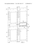 ELECTRICAL ENCLOSURE ASSEMBLY HAVING VENTING SYSTEM diagram and image