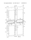 ELECTRICAL ENCLOSURE ASSEMBLY HAVING VENTING SYSTEM diagram and image