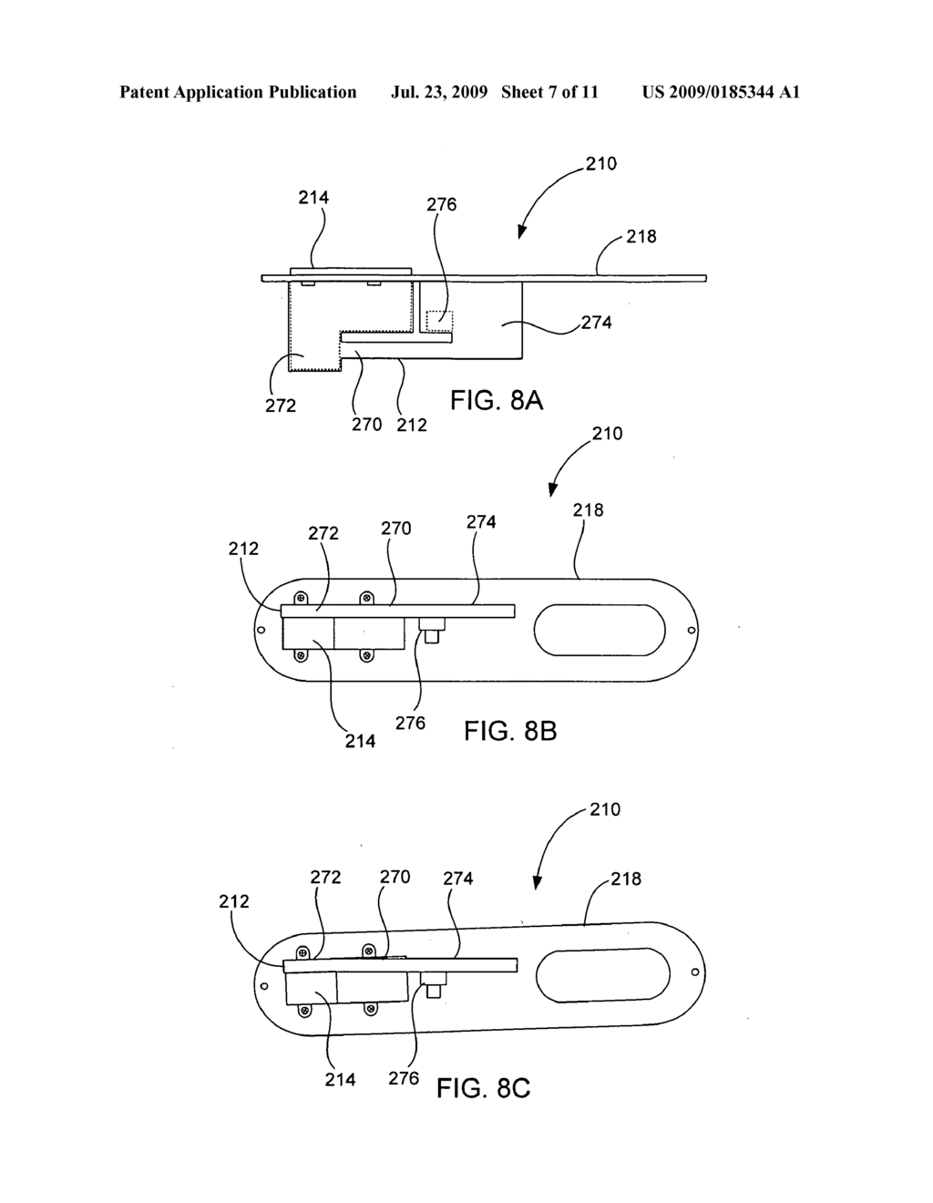 HANDHELD COMPUTING DEVICE - diagram, schematic, and image 08