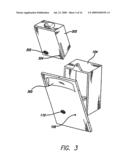 Deployable Emergency Lighting System diagram and image