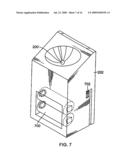 Deployable Emergency Lighting System diagram and image