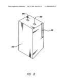 Deployable Emergency Lighting System diagram and image