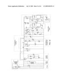 Deployable Emergency Lighting System diagram and image