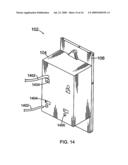 Deployable Emergency Lighting System diagram and image