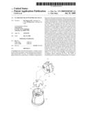 FLASHLIGHT HEAD WITH PRECISE FOCUS diagram and image