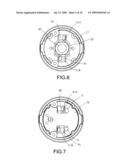 FLASHLIGHT HEAD WITH PRECISE FOCUS diagram and image