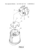 FLASHLIGHT HEAD WITH PRECISE FOCUS diagram and image