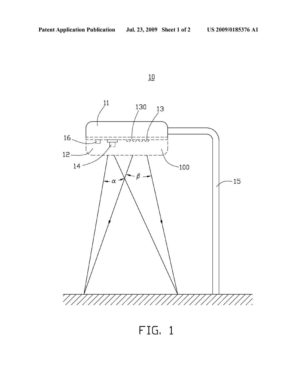 STREET LAMP - diagram, schematic, and image 02