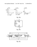 Integrated magnetics switching converter with zero inductor and output ripple currents and lossless switching diagram and image