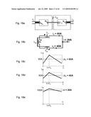 Integrated magnetics switching converter with zero inductor and output ripple currents and lossless switching diagram and image