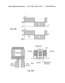 Integrated magnetics switching converter with zero inductor and output ripple currents and lossless switching diagram and image