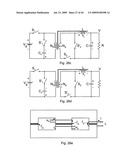 Integrated magnetics switching converter with zero inductor and output ripple currents and lossless switching diagram and image