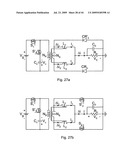 Integrated magnetics switching converter with zero inductor and output ripple currents and lossless switching diagram and image