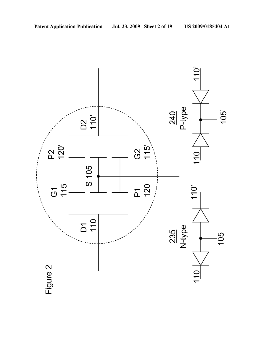 Regenerative Building Block and Diode Bridge Rectifier and Methods - diagram, schematic, and image 03