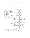 Switched-Capacitor Circuit Having Two Feedback Capacitors diagram and image