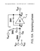 Switched-Capacitor Circuit Having Two Feedback Capacitors diagram and image