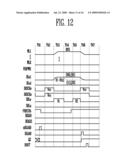 PAGE BUFFER CIRCUIT WITH REDUCED SIZE AND METHODS FOR READING AND PROGRAMMING DATA WITH THE SAME diagram and image