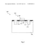 Non-volatile memory with single floating gate and method for operating the same diagram and image